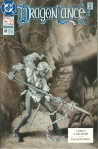 Dragonlance #29 (1991)