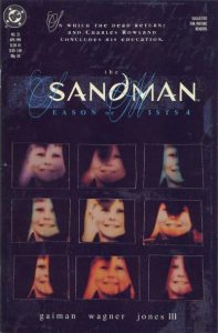Sandman #25 (1991)