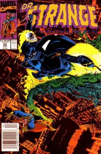 Doctor Strange, Sorcerer Supreme #28 (1991)