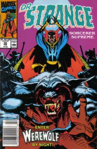 Doctor Strange, Sorcerer Supreme #26 (1991)