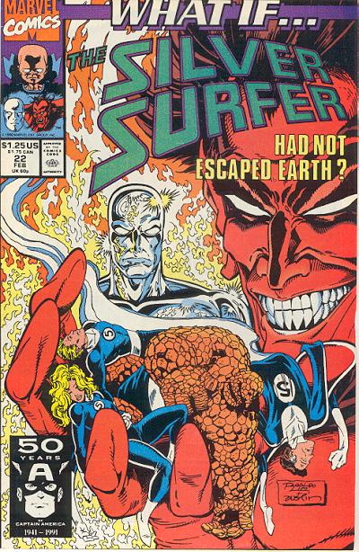 What If...? #22 (1991)