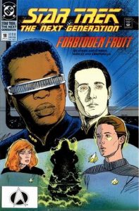 Star Trek: The Next Generation #18 (1991)