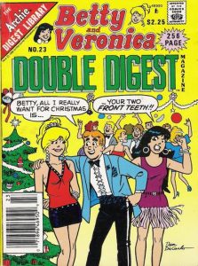 Betty and Veronica Jumbo Comics Digest #23 (1991)