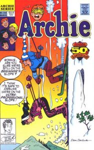 Archie #385 (1991)