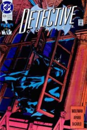 Detective Comics #628 (1991)