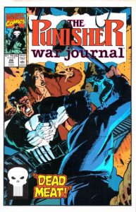 The Punisher War Journal #28 (1991)