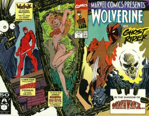 Marvel Comics Presents #71 (1991)
