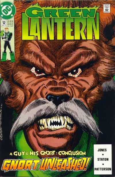 Green Lantern #12 (1991)