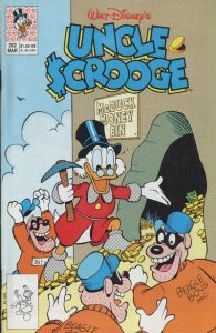 Walt Disney's Uncle Scrooge #252 (1991)