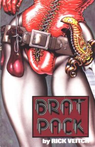 Bratpack #4 (1991)