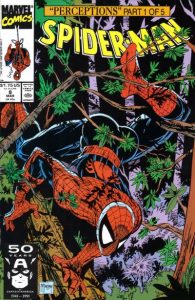 Spider-Man #8 (1991)