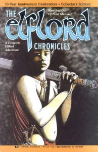 Elflord Chronicles #7 (1991)