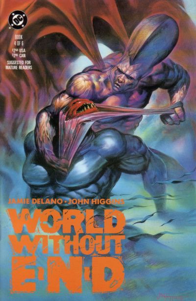 World Without End #4 (1991)