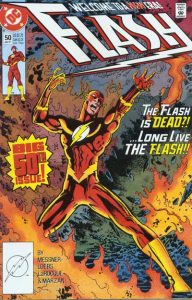 Flash #50 (1991)