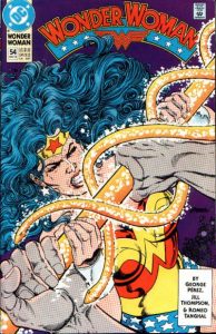 Wonder Woman #54 (1991)