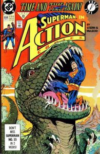 Action Comics #664 (1991)
