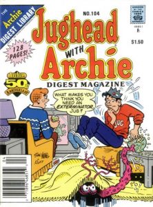 Jughead with Archie Digest #104 (1991)