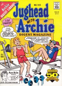 Jughead with Archie Digest #103 (1991)