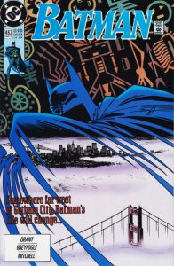 Batman #462 (1991)