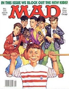 MAD #301 (1991)