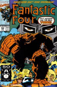 Fantastic Four #350 (1991)