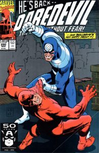 Daredevil #290 (1991)