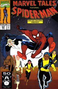 Marvel Tales #247 (1991)