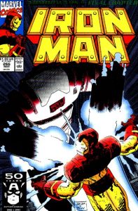 Iron Man #266 (1991)