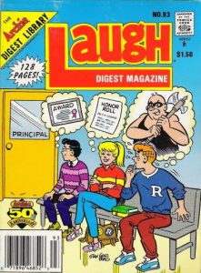Laugh Comics Digest #93 (1991)