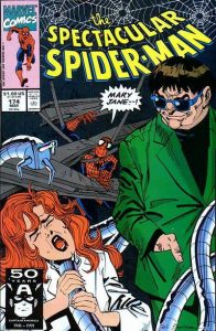 The Spectacular Spider-Man #174 (1991)
