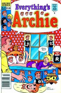 Everything's Archie #154 (1991)