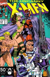 X-Men #274 (1991)