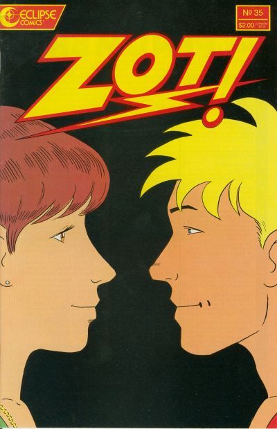 Zot! #35 (1991)