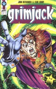Grimjack #80 (1991)