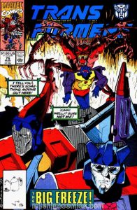 The Transformers #76 (1991)