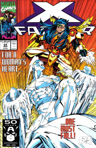 X-Factor #64 (1991)