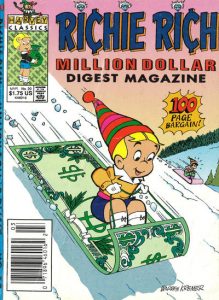 Million Dollar Digest #20 (1991)