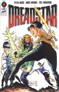 Dreadstar #64 (1991)