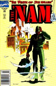 The 'Nam #54 (1991)