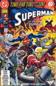 Superman #55 (1991)