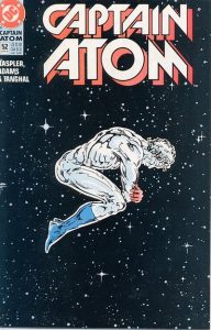 Captain Atom #52 (1991)