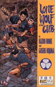 Lone Wolf and Cub #44 (1991)