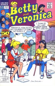 Betty and Veronica #38 (1991)