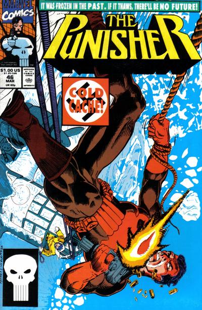 The Punisher #46 (1991)