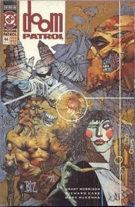 Doom Patrol #44 (1991)