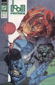 Doom Patrol #43 (1991)