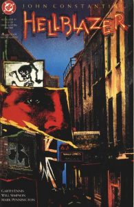 Hellblazer #41 (1991)