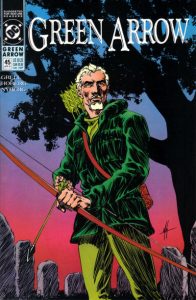 Green Arrow #45 (1991)