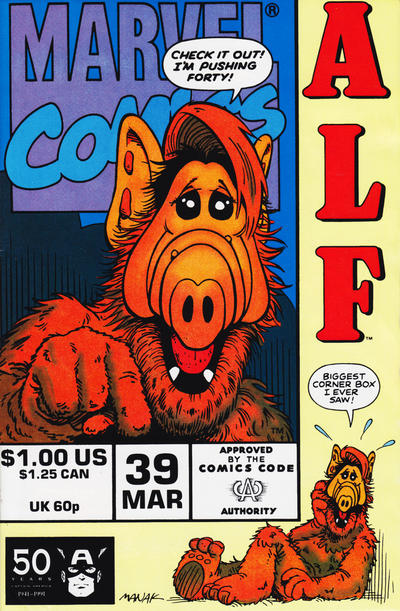 ALF #39 (1991)