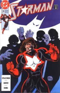 Starman #34 (1991)